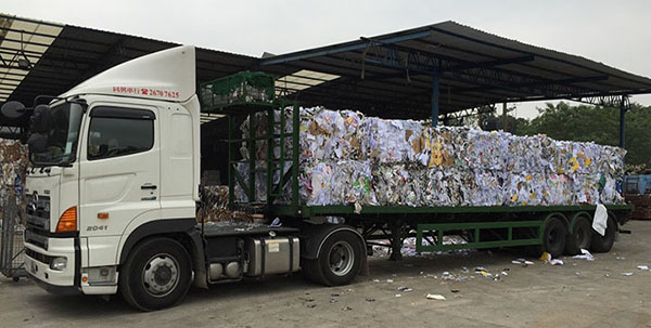 Logistics Truck