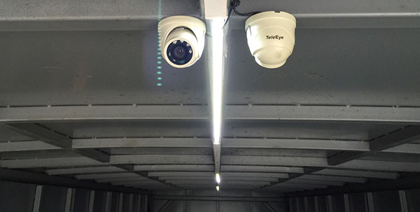 Surveillance Cameras