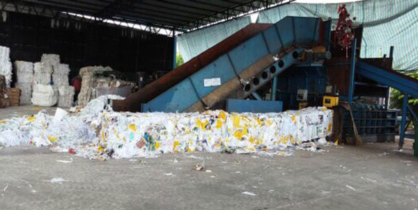Hop Shing Environmental Recycling